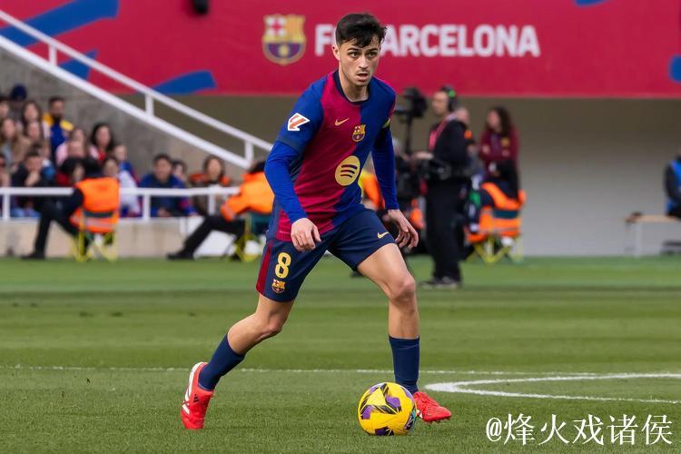 中场核心，佩德里职业生涯首次连续三场西甲送出助攻